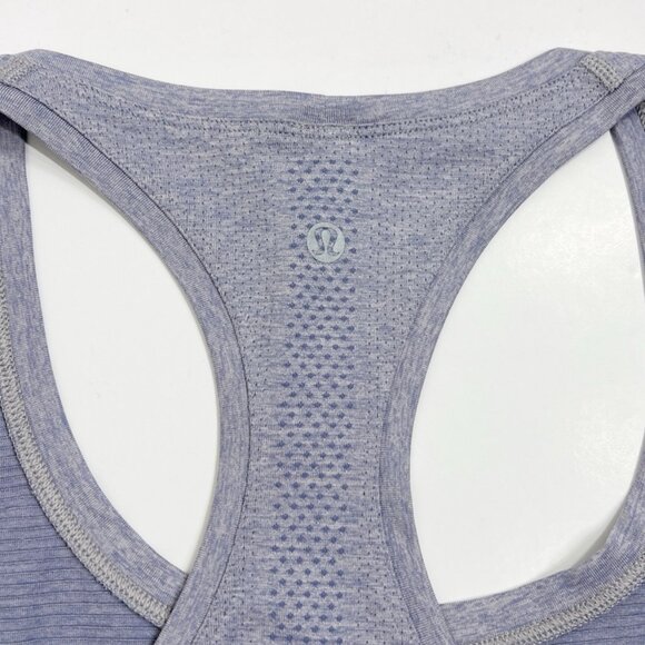 Lululemon Swiftly Tech Racerback 2.0 Peri Purple / Iced Iris - Picture 6 of 10